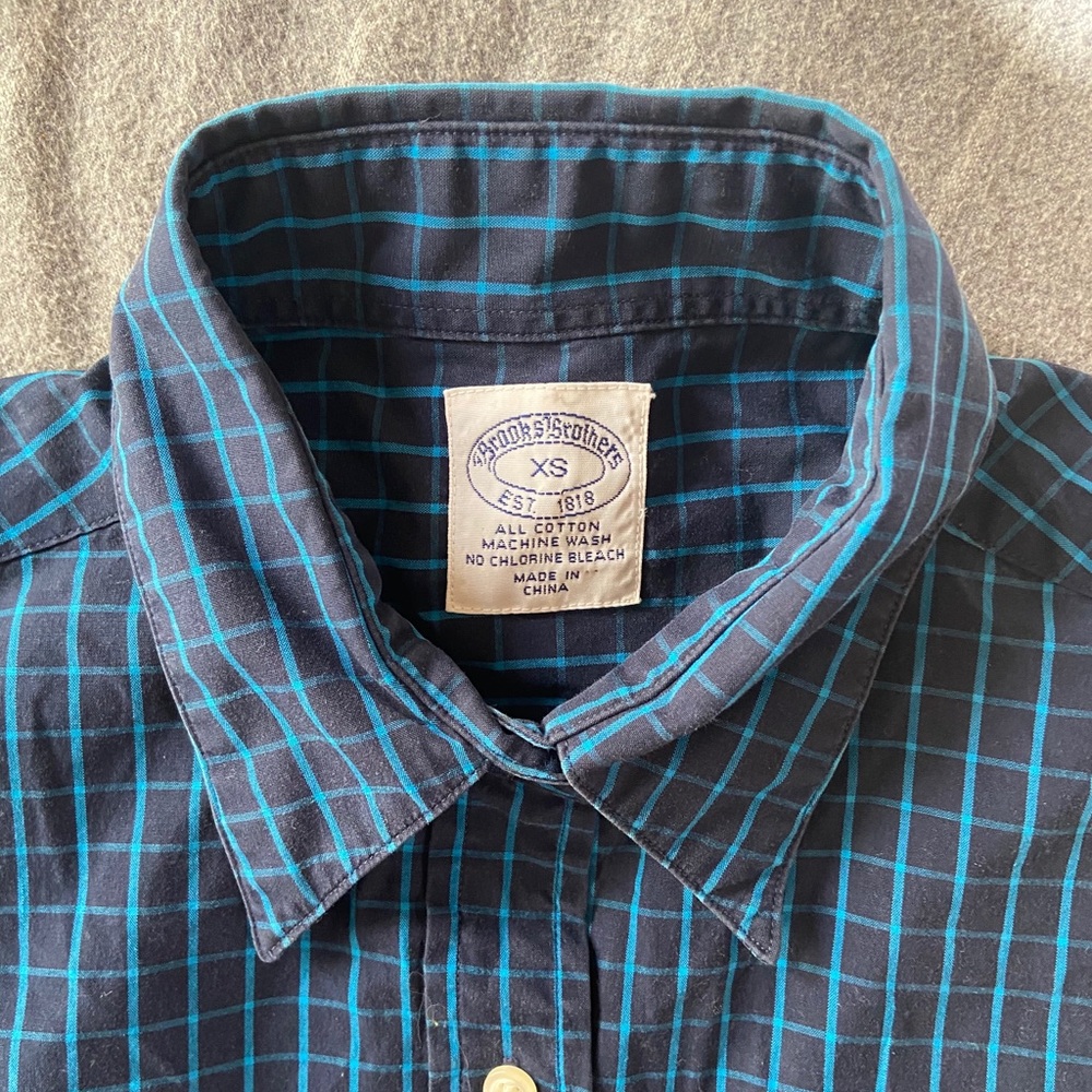Brooks Brothers Button Up Shirt - Picture 4 of 6